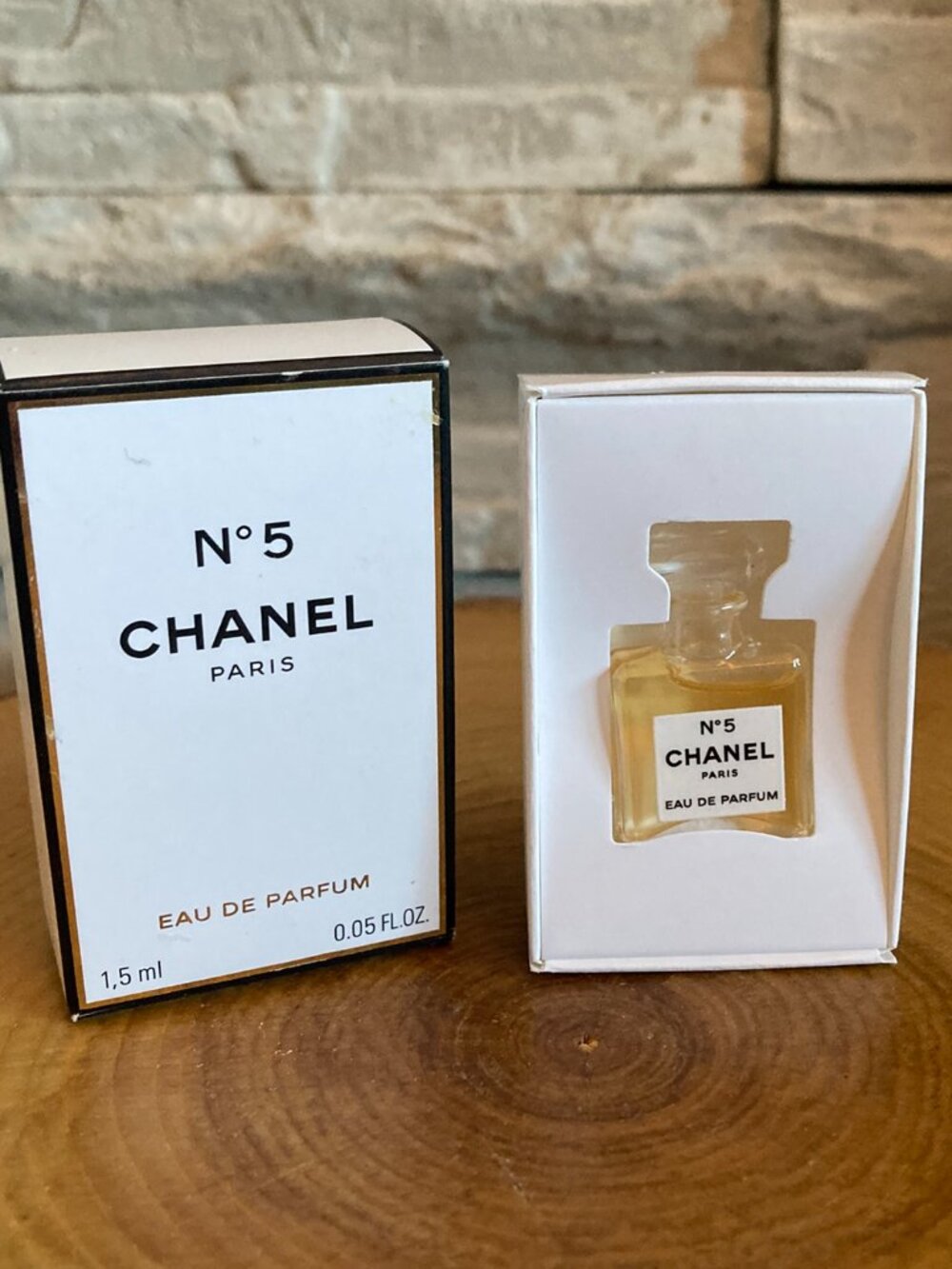 Chanel  N5 Mini Eau de Parfum 1.5ml